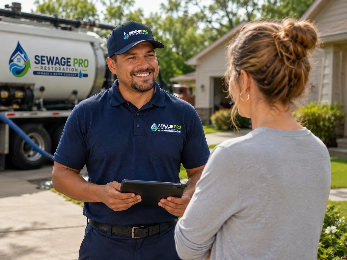 Sewage Cleanup Services Brownsburg, VA FAQs